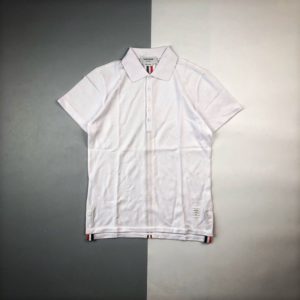 THOM BROWNE POLO SHIRT 톰 브라운 폴로 셔츠