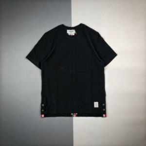 THOM BROWNE SHORT SLEEVES 톰 브라운 반팔티