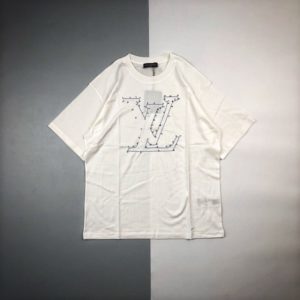 LOUIS VUITTON SHORT SLEEVES 루이비통 2020 반팔티