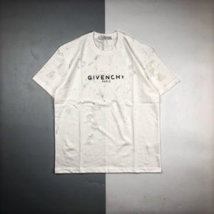 GIVENCHY 2020 SHORT SLEEVES 지방시 2020 반팔티