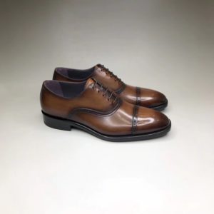 BERLUTI LEATHER OXFORD SHOES 벨루티 레더 옥스포드 슈즈