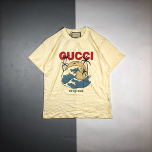 GUCCI 2020 SHORT SLEEVES 구찌 2020 반팔티