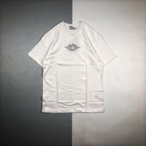 DIOR x AIR JORDAN SHORT SLEEVES 디올 x 에어조단 반팔티