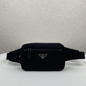 PRADA NYLON BELT BAG 프라다 나일론 벨트 백