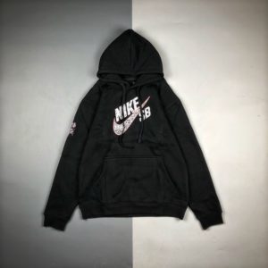 [NIKE X TRAVIS SCOTT] 나이키 SB 트래비스 스캇 반다나 스우시 로고 후드