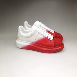 ALEXANDER MCQUEEN OVERSIZED SNEAKERS 알렉산더 맥퀸 오버솔 스니커즈