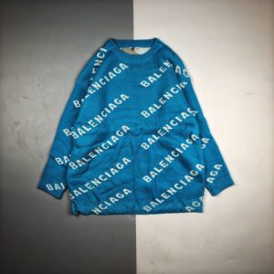 BALENCIAGA KNIT 발렌시아가 니트