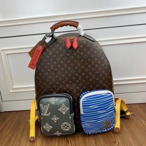 LOUIS VUITTON VOYAGE BACKPACK 루이비통 보야주 백팩