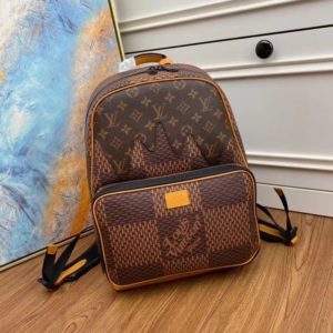 LOUIS VUITTON NIGO BACKPACK 루이비통 니고 백팩