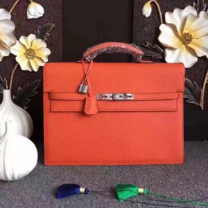 HERMES MENS BRIEFCASE 에르메스 브리프케이스