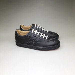 [HERMES] BOOMERANG SNEAKERS 에르메스 부메랑 스니커즈