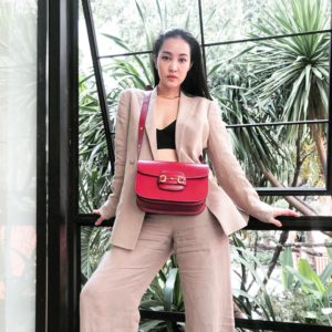 [GUCCI] 구찌 홀스빗 1955 숄더백 Horsebit 1955 shoulder bag