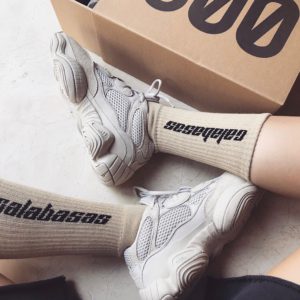 [ADIDAS] Yeezy 500 Blush 아디다스 이지부스트 500 블러쉬