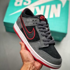 [NIKE] 나이키 SB 덩크 로우 프리 SB ZOOM DUNK LOW PRO IW ‘SPORTS CAR’ 895969-006