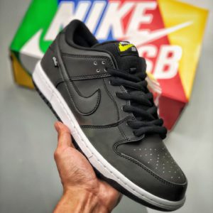 [Civilist Berlin x Nike] SB Dunk Low 시빌리스트 베를린 x 나이키 SB 덩크 로우(열화상 카멜레온)