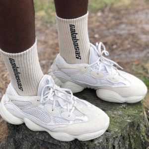 [ADIDAS] Yeezy 500 Bone White 아디다스 이지부스트 500 본 화이트