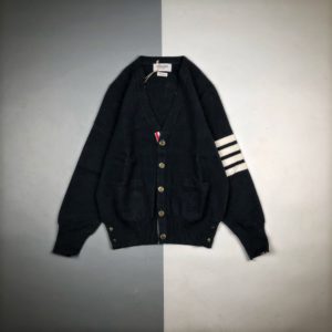 [THOM BROWNE] 톰브라운 20FW 울 가디건 MKC002A 00014 415