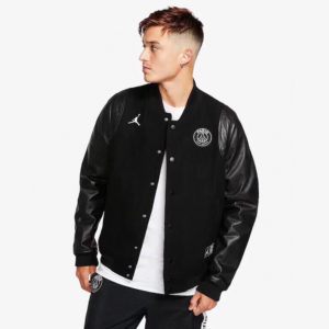 [NIKE] 나이키 에어조던 야구점퍼 Air Jordan Paris PSG Varsity Jacket