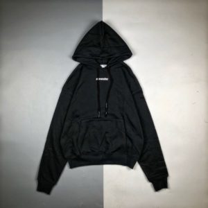 [OFF-WHITE] 오프 화이트 마커 애로우 오버 OMBB037E 20FLE002 0145 남자 후드 긴팔 맨투맨 티셔츠