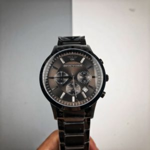 [EMPORIO ARMANI] MEN’S CLASSIC WATCH AR2454 엠포리오 아르마니 남성용 클래식 시계