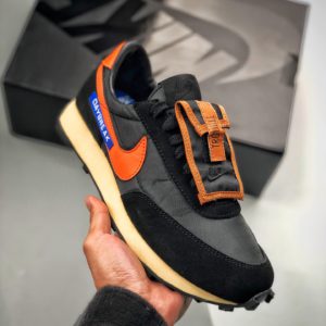 [NIKE] 나이키 데이브레이크 Nike Daybreak SP Black/Starfish-Team Royal-Pale Vanilla DC5206-010