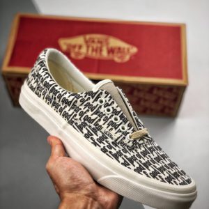 [VANS x FEAR OF GOD] 반스 x 피어오브갓 Era 95 DX FOG