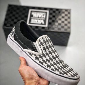 [VANS x KARL LAGERRFELD] 반스 x 칼 라거펠트 슬립온