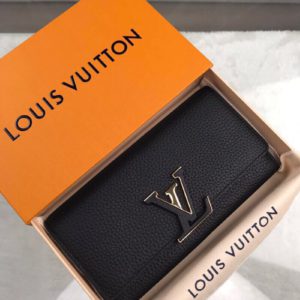 [LOUIS VUITTON] 루이비통 카푸신 월렛 M61248