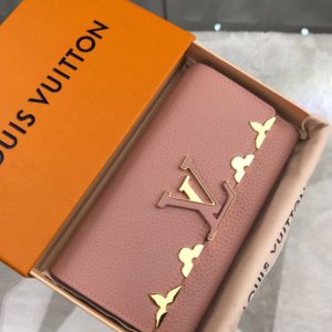 [LOUIS VUITTON] 루이비통 카푸신 월렛 M64552