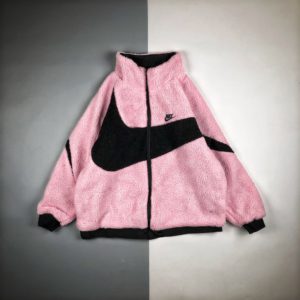 [NIKE] 나이키 빅 스우시 프리스 재킷