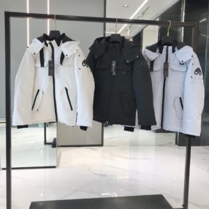 [MOOSE KNUCKLES] 무스너클 20FW 다운 재킷 슬림 패딩