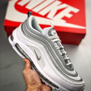 [NIKE] 나이키 에어맥스 화이트 리플렉트 실버 AIR MAX 97 White Reflect Silver