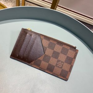 [LOUIS VUITTON] 루이비통 코인 카드 홀더 모노그램 이클립스 타이가 Coin Card Holder Monogram Eclipse Taiga