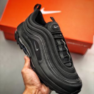 [NIKE] 나이키 에어 맥스 97 골프 블랙 Air Max 97 Golf Black