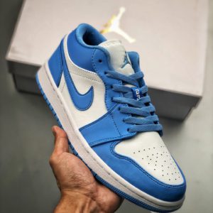 [NIKE] 나이키 에어조던 1 로우 Jordan 1 Low UNC