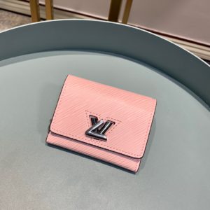 [LOUIS VUITTON] 루이비통 LV PORTEFEUILLE 트위스트 XS 컴팩트 지갑