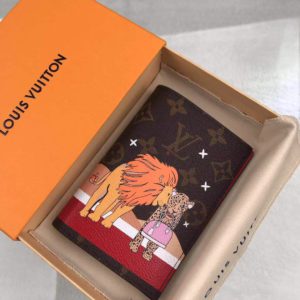 [LOUIS VUITTON] 루이비통 여권 커버 Louis Vuitton Passport Cover M63486 Monogram Canvas