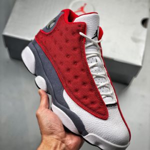 [NIKE] 나이키 조던 13 레트로 짐 레드 플린트 그레이 Jordan 13 Retro Gym Red Flint Grey