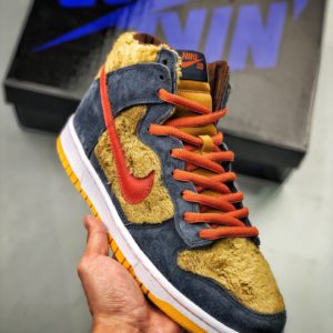 [NIKE] 나이키 덩크 SB 하이 파파 베어 Nike Dunk SB High Papa Bear