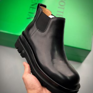 [BOTTEGA VENETA] THE TIRE BOOTS 보테가 베네타 더 타이어 앵클 부츠