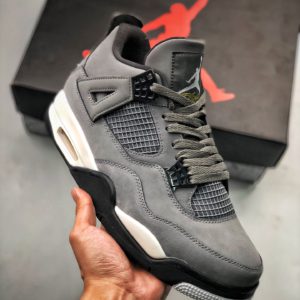 [NIKE] 조던 4 레트로 쿨 그레이 Jordan 4 Retro Cool Grey