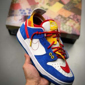 [NIKE] 나이키 덩크 로우 Dunk SB Low Pro KIKS x EJDER BQ6817-800