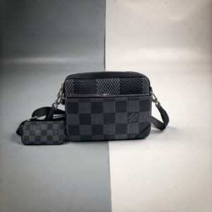 [LOUIS VUITTON] 루이비통 포셰트 트리오 메신저백 Pochette Trio Messenger Bag