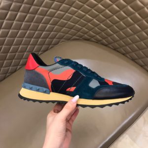 VALENTINO Rockrunner Camouflage 발렌티노 락러너 카모플라쥬 스니커즈