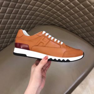 HERMES TRAIL SNEAKERS 에르메스 트레일 스니커즈