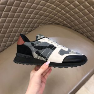 VALENTINO Rockrunner Camouflage 발렌티노 락러너 카모플라쥬 스니커즈