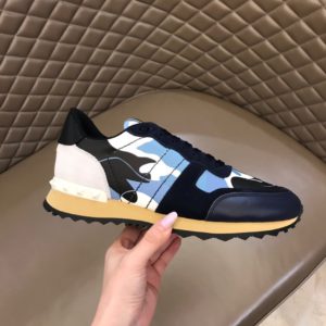 VALENTINO Rockrunner Camouflage 발렌티노 락러너 카모플라쥬 스니커즈