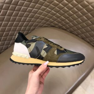 VALENTINO Rockrunner Camouflage 발렌티노 락러너 카모플라쥬 스니커즈