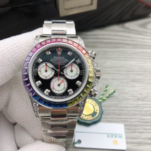 [ROLEX] 롤렉스 데이토나 레인보우 DI모델 116599RBOW