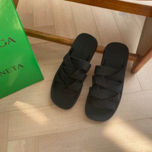 BOTTEGA VENETA 보테가 베네타 2021 인트 레치 아토 직조 샌들